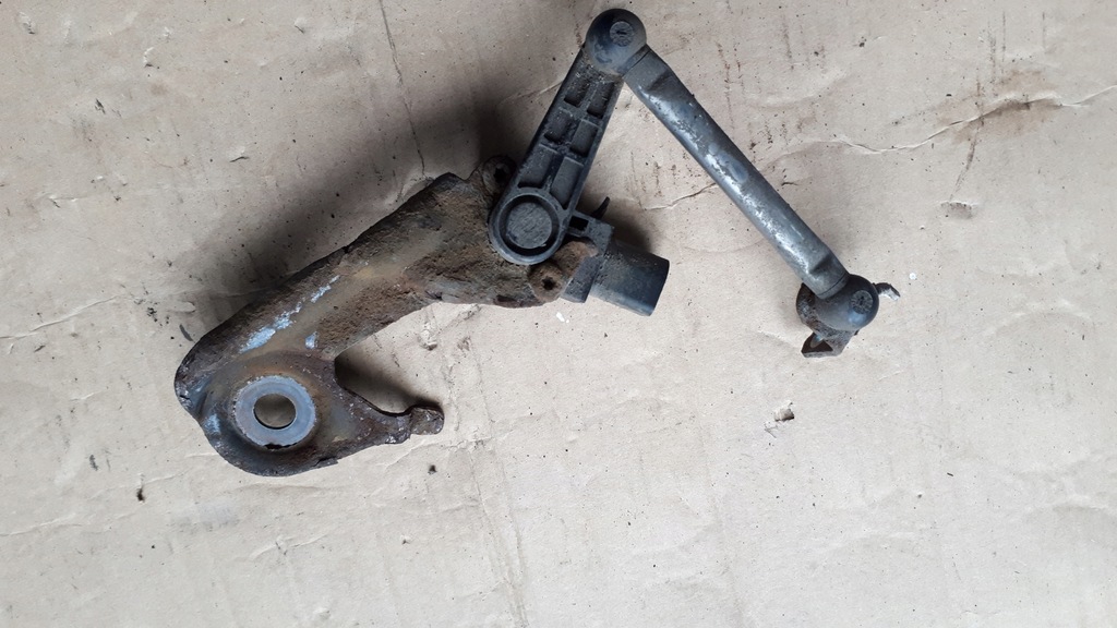 фото №8, A7 4g датчик выравнивание лампа задняя a6 c7 4g