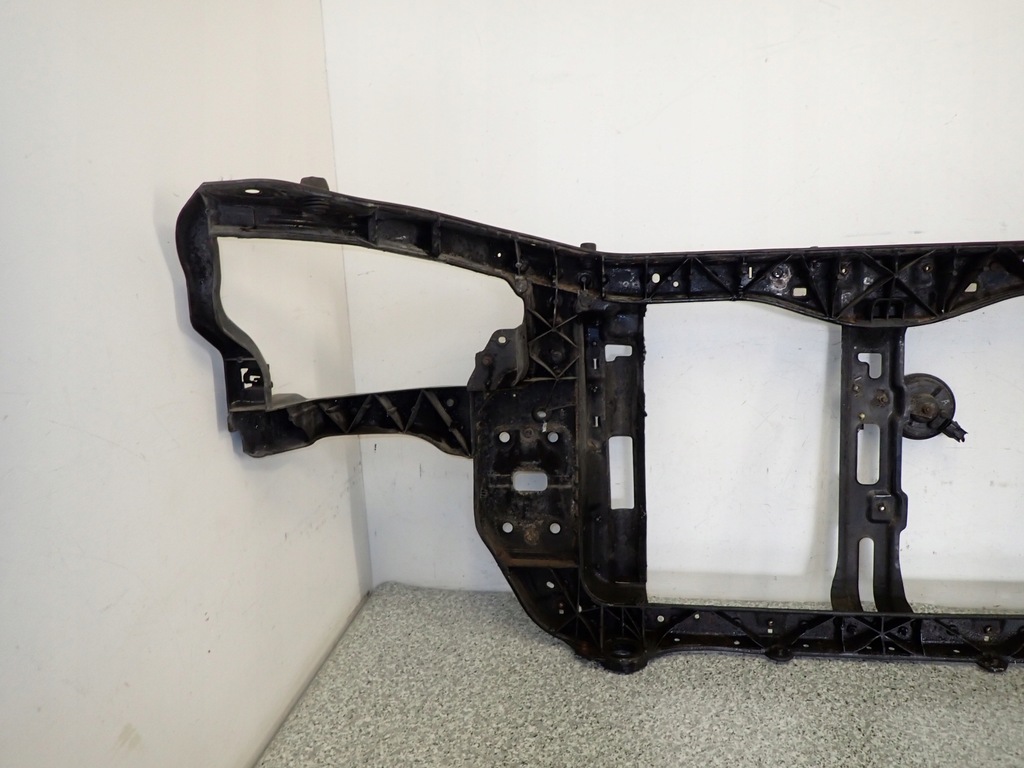 фото №5, Kia carens iii 06-12 pas передний усилитель