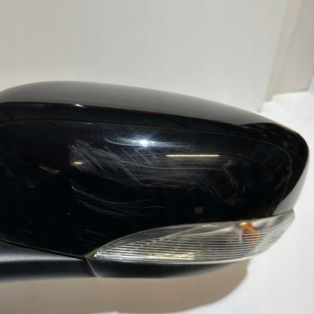 фото №6, Renault zoe зеркало левая 9 pin