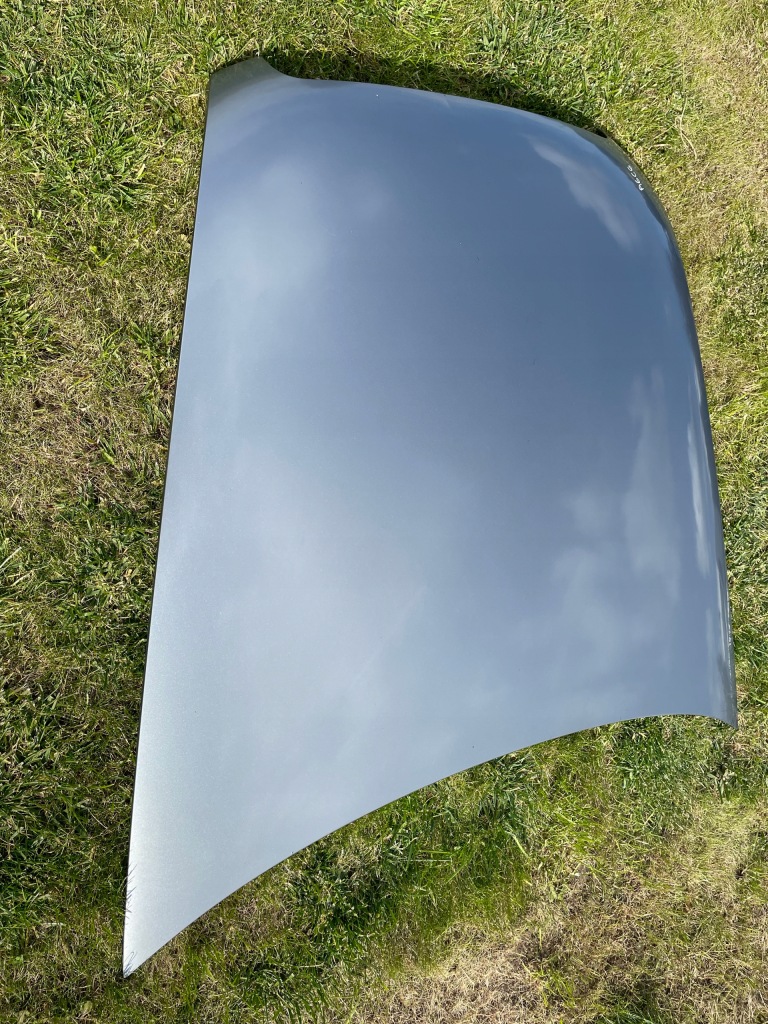 фото №2, Audi a6 c6 капот