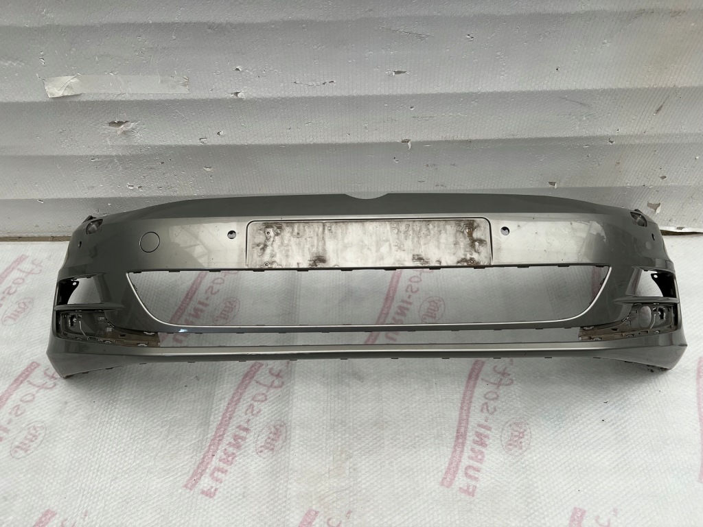 Купить Бампер перед передний vw golf vii sprysk pdc 5g0807221