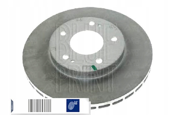 фото №1, Тормозные диски тормозные blue print mb389727 mb895097 mb92