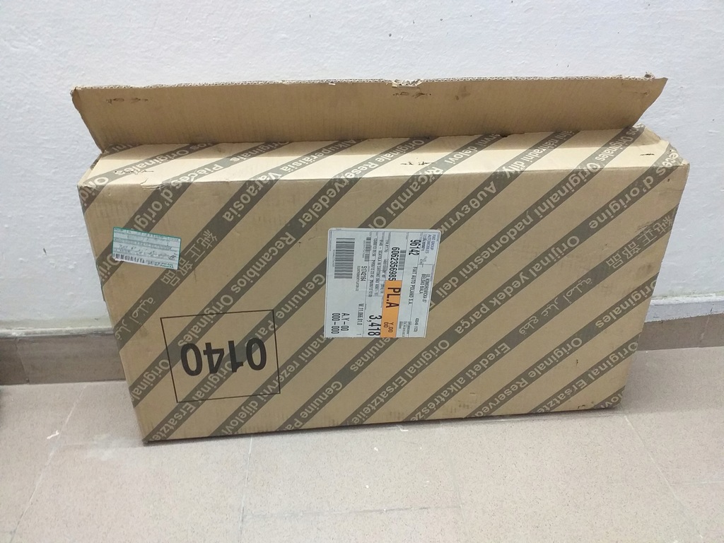 фото №9, Fiat punto вентилятор радіатора 51742164