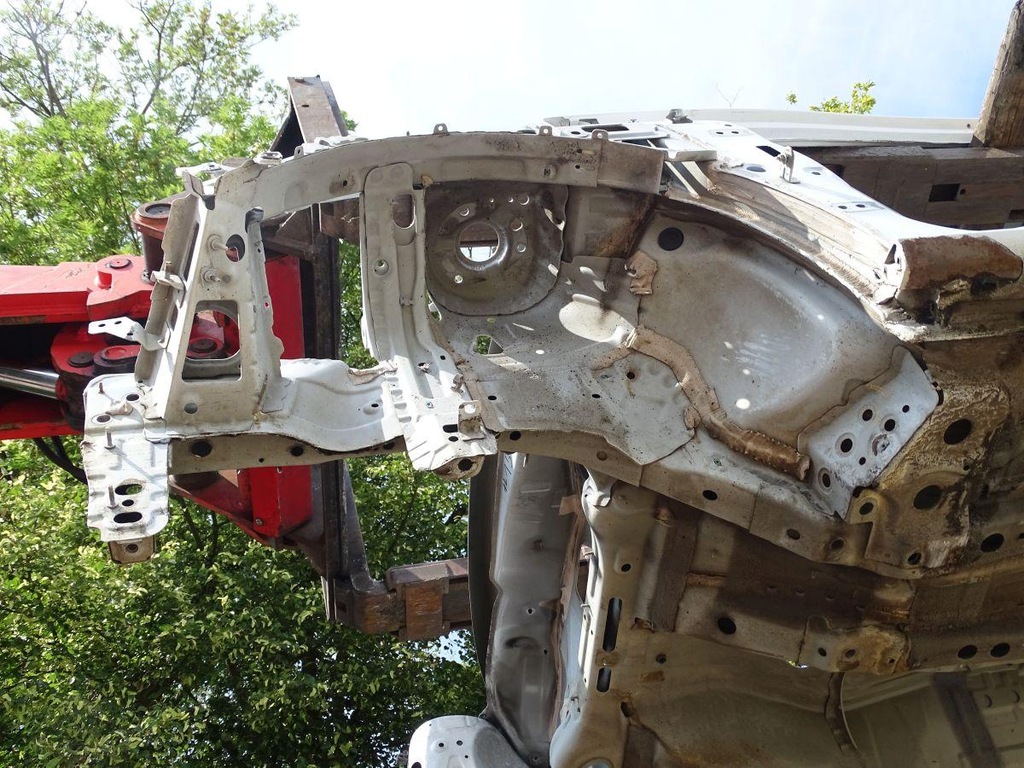 фото №5, Opel astra k 15-22 четверть левый перед подкрылок блок двигателя a y40r #151