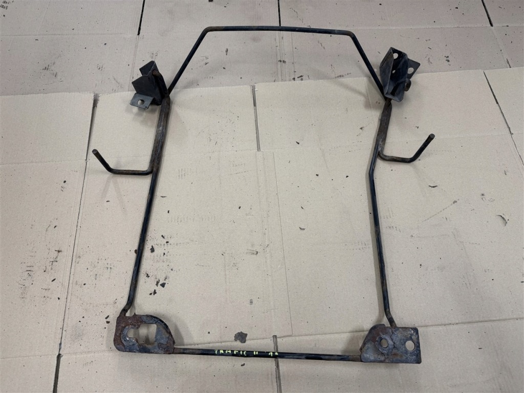 фото №1, Корзина кронштейн колеса запасного renault trafic iii 3 ii iv 4 2 01-26