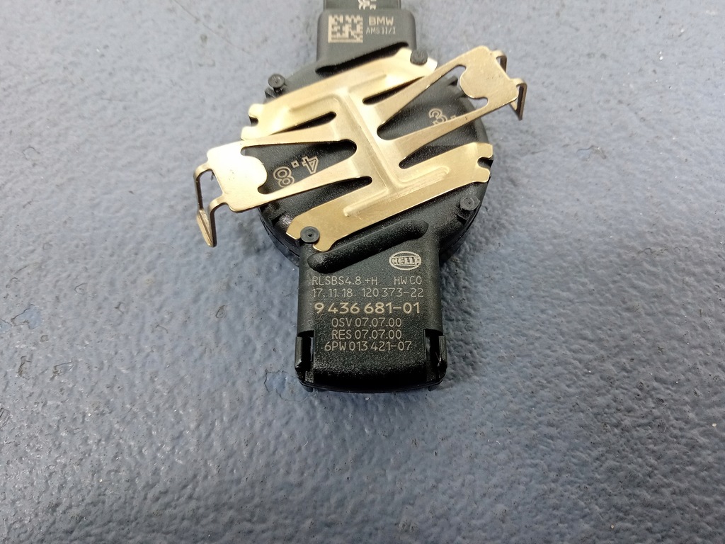 фото №4, Bmw 3 g20 g21 f40 датчик дождя свет 9436681