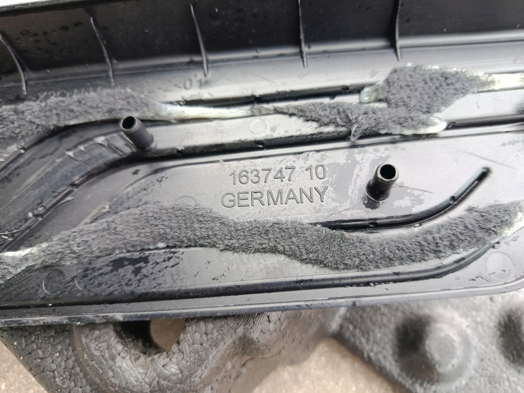 Подножка накладка na коврик перед m-pakiet европа оригинал bmw x1 f48 Цена