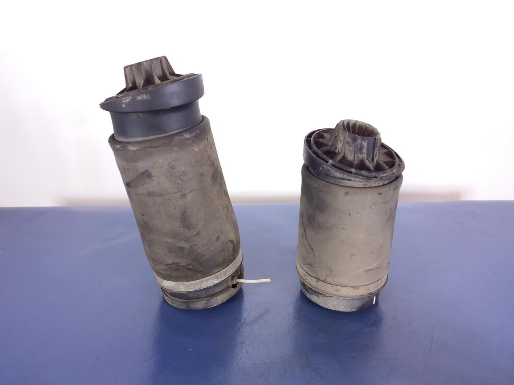 фото №1, Mercedes r w251 3.2 подушка пневмоподушка подвеска задняя