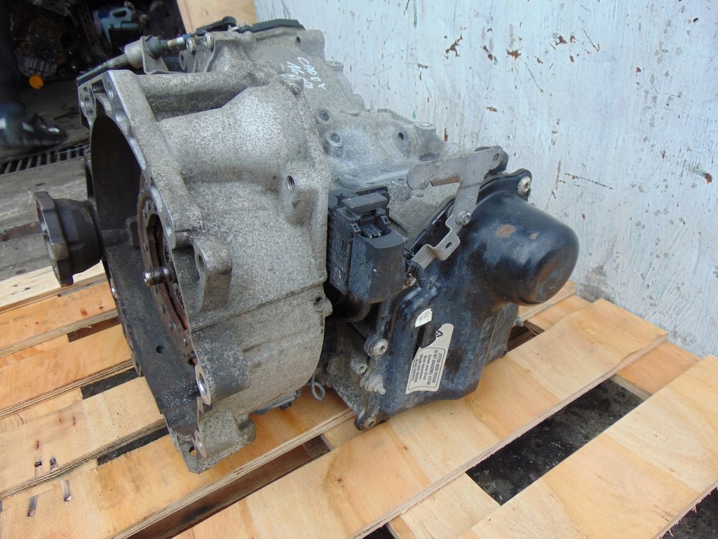 фото №7, Коробка передач передач автоматична vw caddy 1.6 dsg nbe