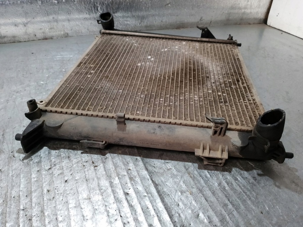 фото №5, Радиатор wody hyundai i30 i