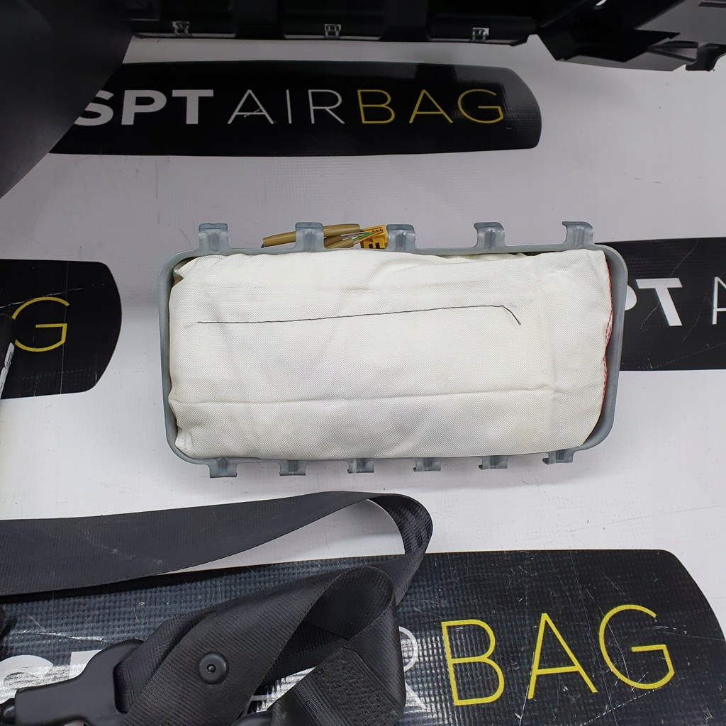 фото №8, Jeep renegade панель приладів консоль подушки безпеки ремені подушка безпеки