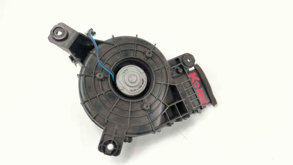 Вентилятор салонний 502726-2000-dc renault koleos Доставка