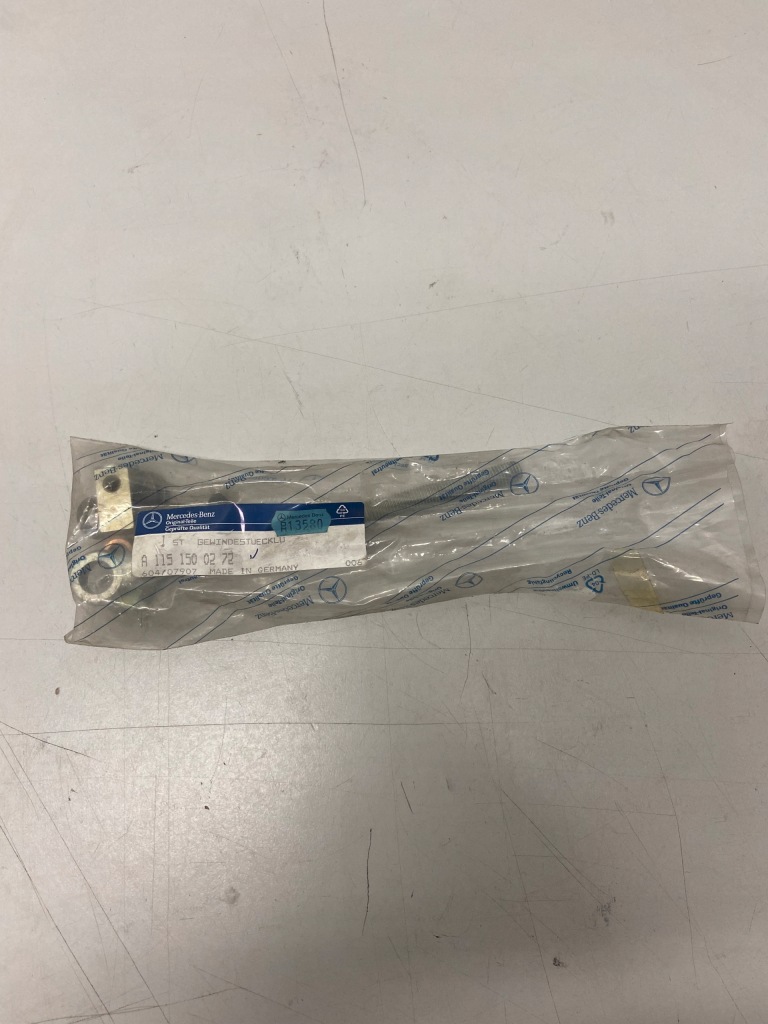 Купить Резьба кронштейн генератора mercedes a1151500272