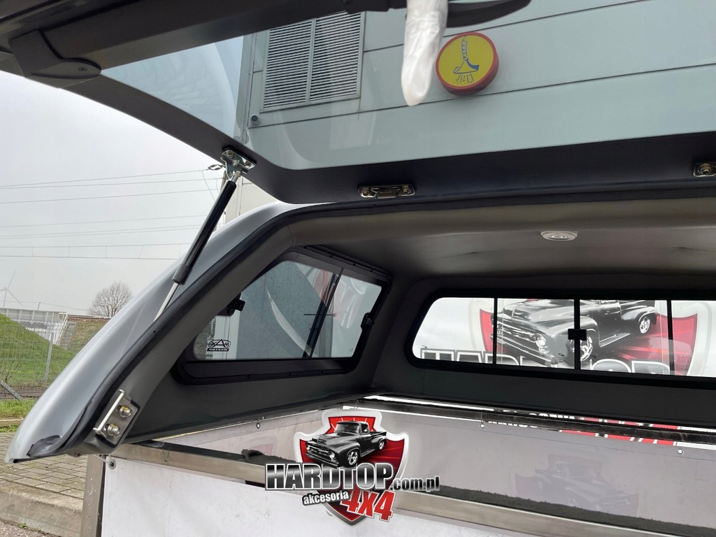 фото №10, Обшивка hardtop nissan navara d40 nowa