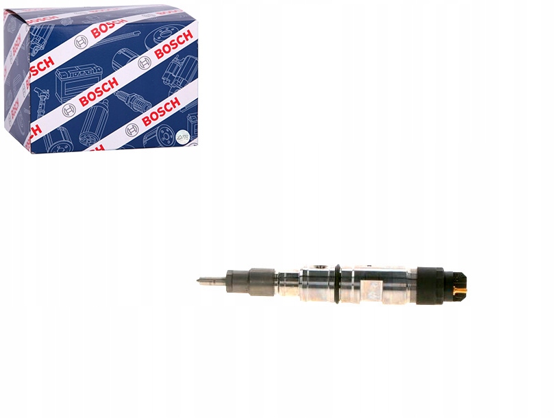 фото №1, Форсунка cr elektromag rvi midlum premium 2 volvo fe fe ii fl ii