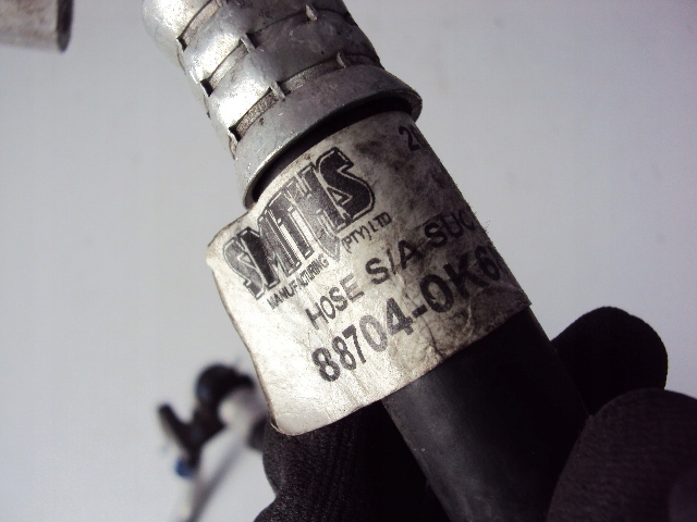 фото №4, Шланг кондиціонера toyota hilux viii 2.4 d 2015-