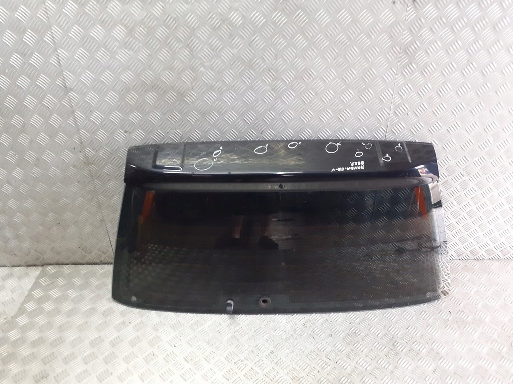 фото №1, Скло задня honda cr-v