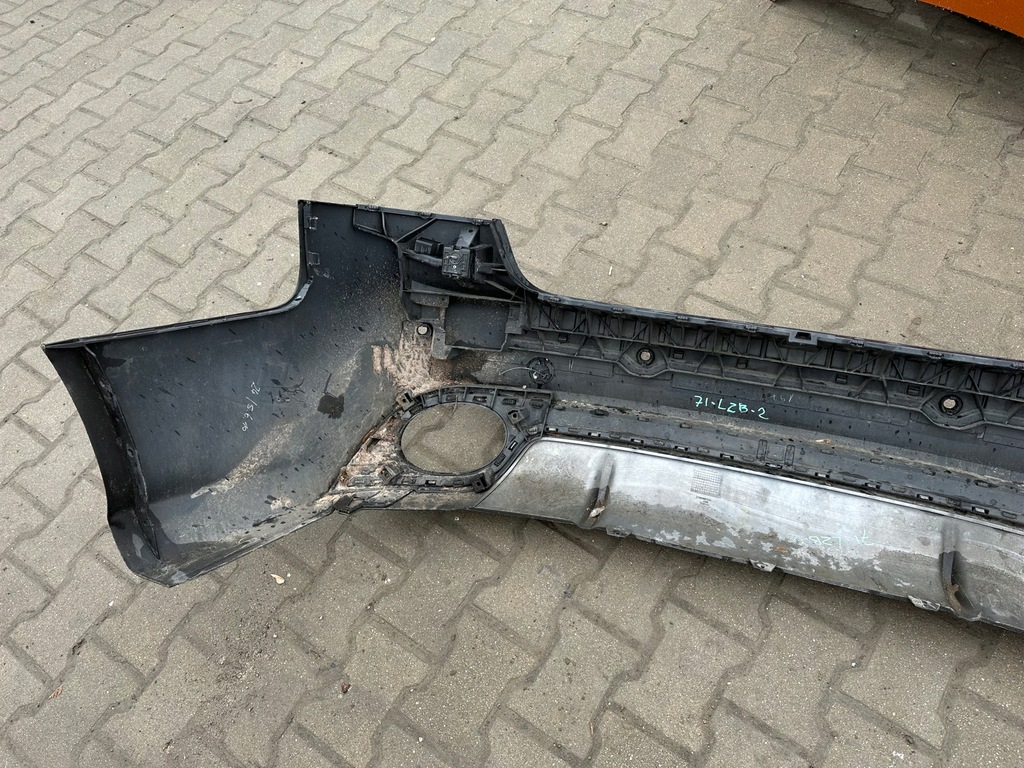 фото №6, Audi rs5 8t0 бампер задняя