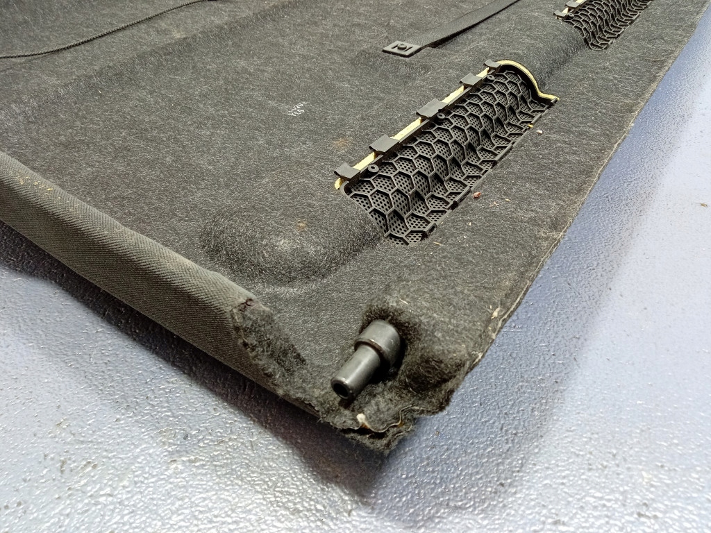 фото №7, Renault vel satis полка багажника задняя задняя