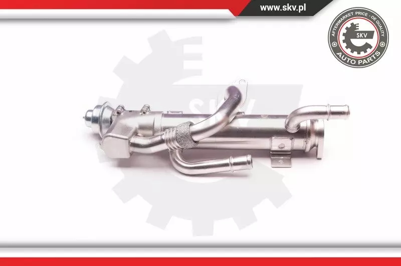 фото №1, Радіатор клапана egr