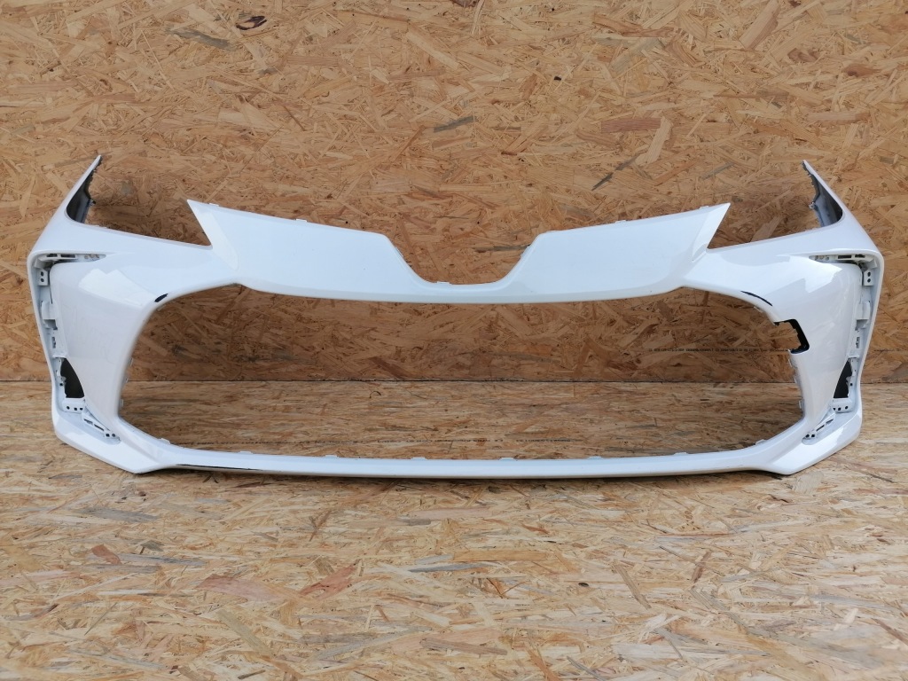 фото №1, Бампер перед передній toyota corolla e21 sedan 2019-