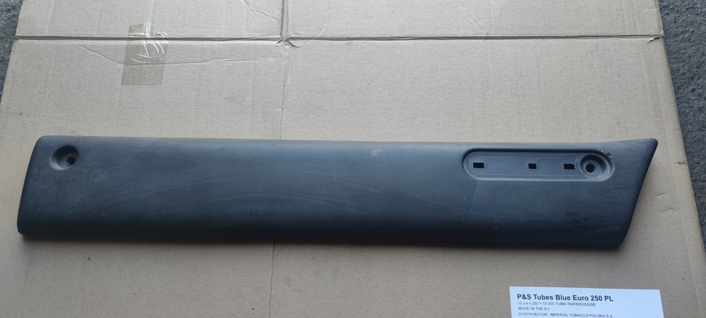 фото №1, Молдинг дверь правая перед renault master ii