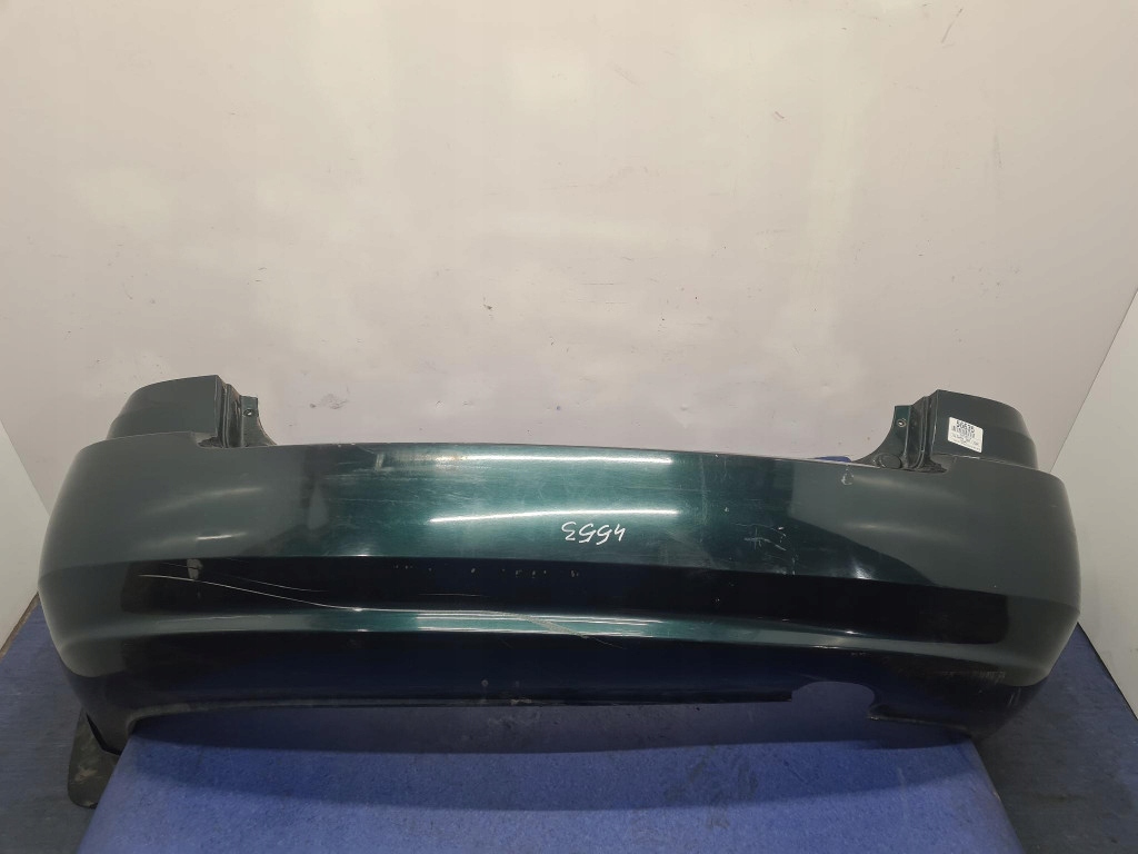 фото №1, Kia carens ii бампер задняя 5c