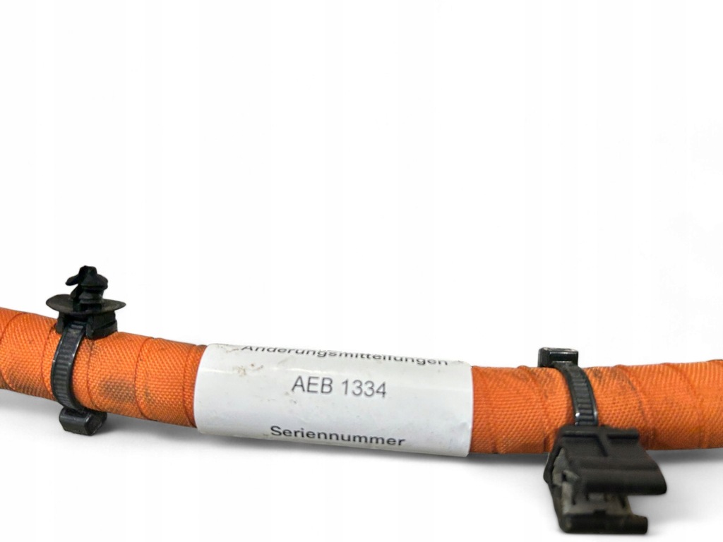 фото №6, Audi e-tron 2021 разъём зарядки автомобиля электрический 4kr971106g