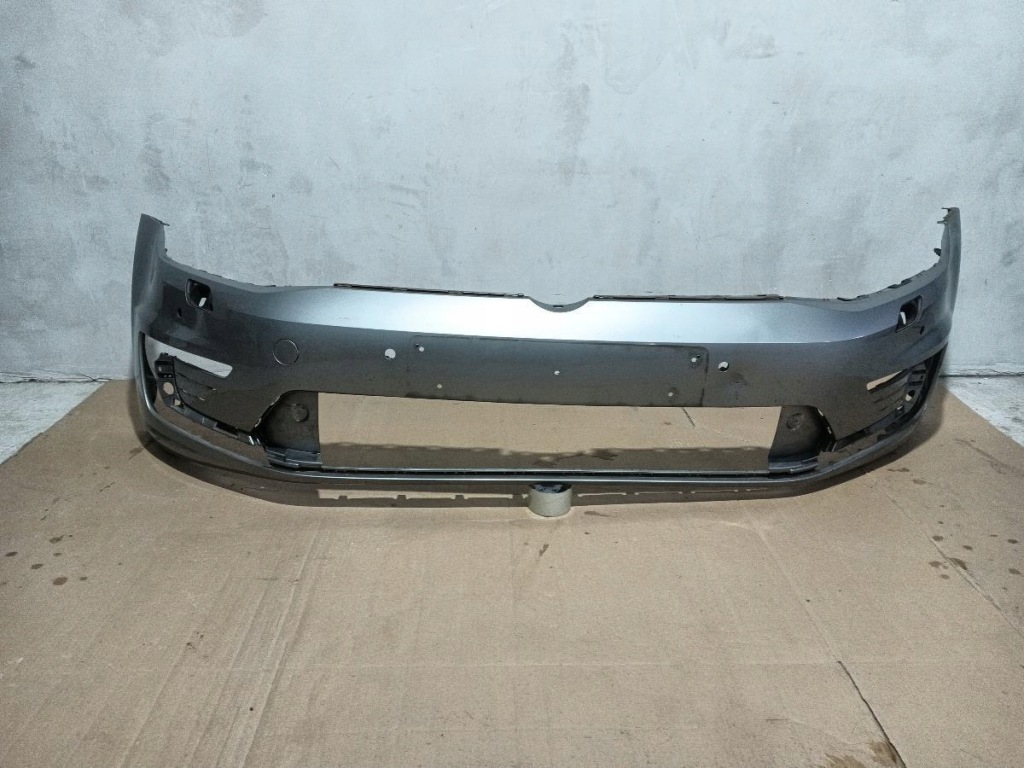 фото №1, Бампер перед передній golf vii gt elift 5ge807221c