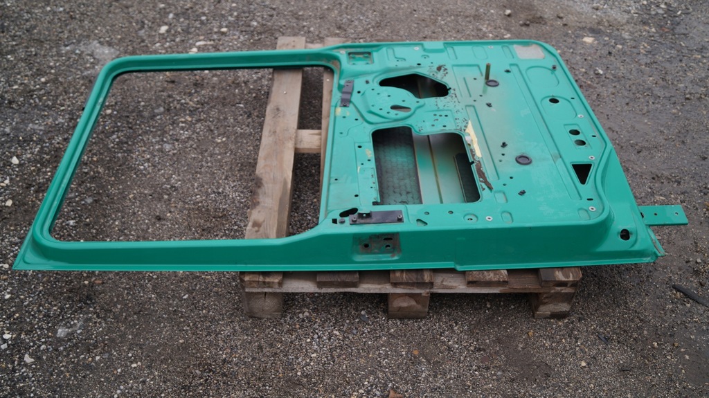 фото №4, Двері ліва daf xf 105.460