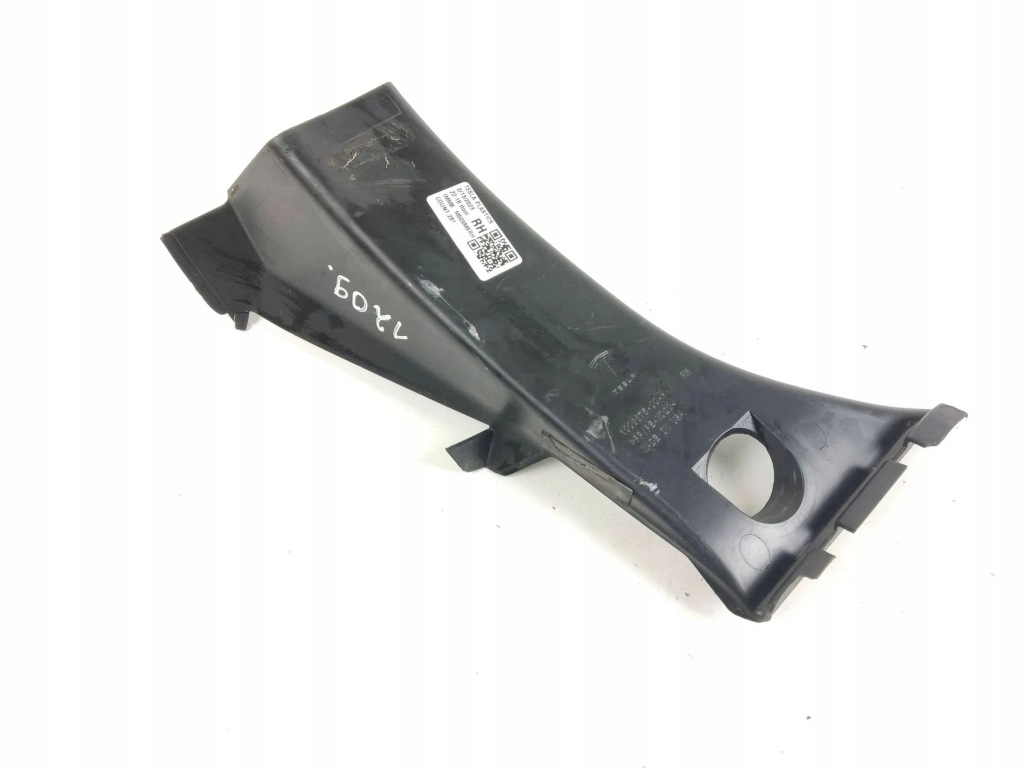 Купить 2023 tesla model s element обивка багажника 100667500h