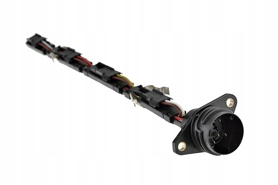 фото №1, Джгут насоси-форсунки. vw golf v 1.9tdi 2003-