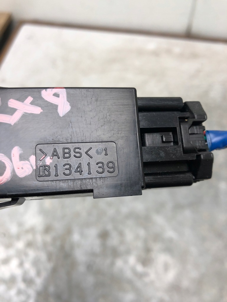 фото №4, Регулювання світла mazda rx-8 rx8 134139