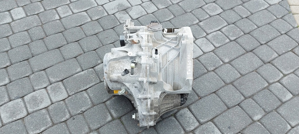 фото №3, Коробка передач передач renault twingo iii 0.9