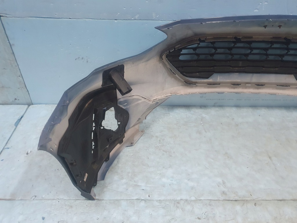 фото №8, Бампер ford focus mk4 active перед передний