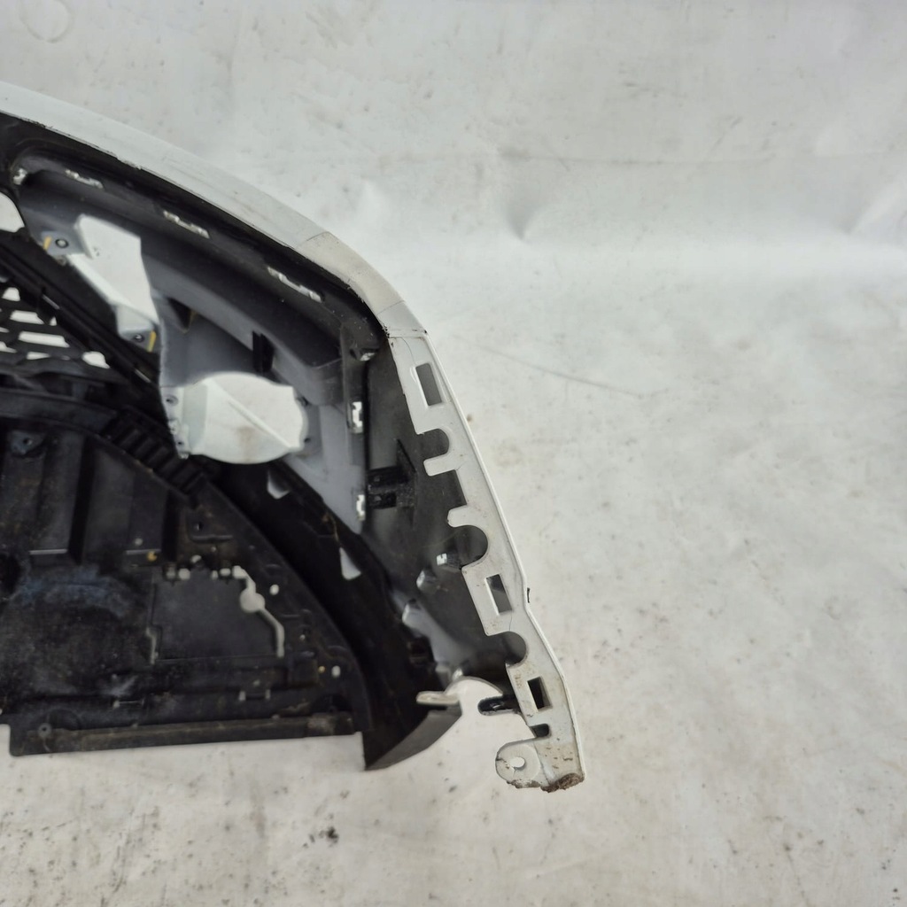 фото №13, Dacia sandero iii 3 stepway 20- бампер перед передній pdc плита