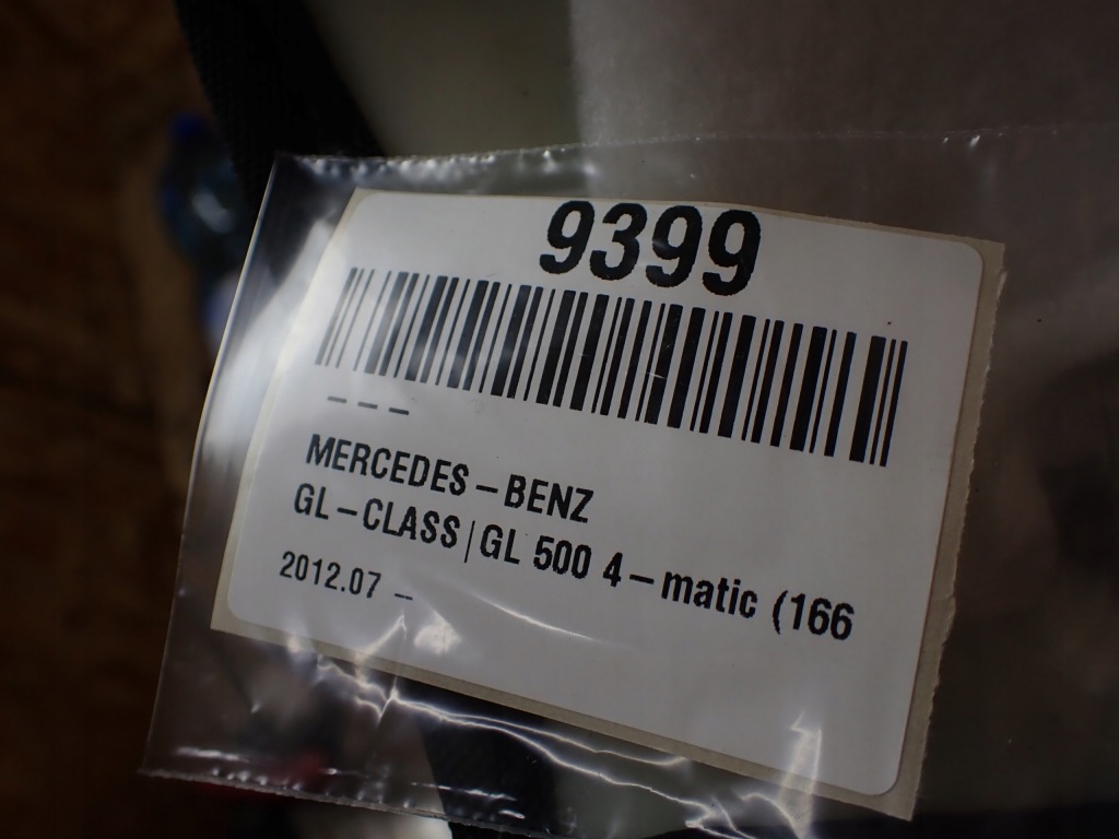 фото №7, Обшивка стойка левый перед mercedes gls ii x166 3.0 17r a1666904325 9399