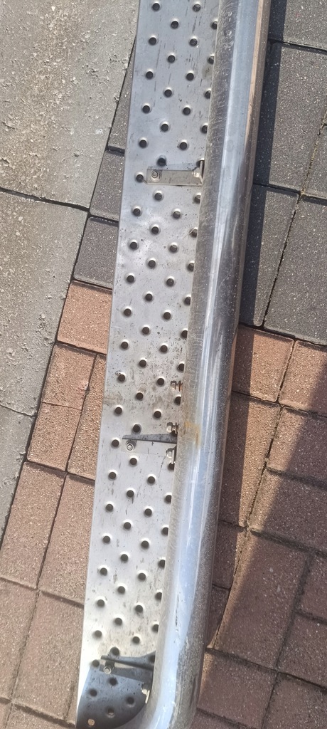 фото №7, Подножка порог kia sorento i