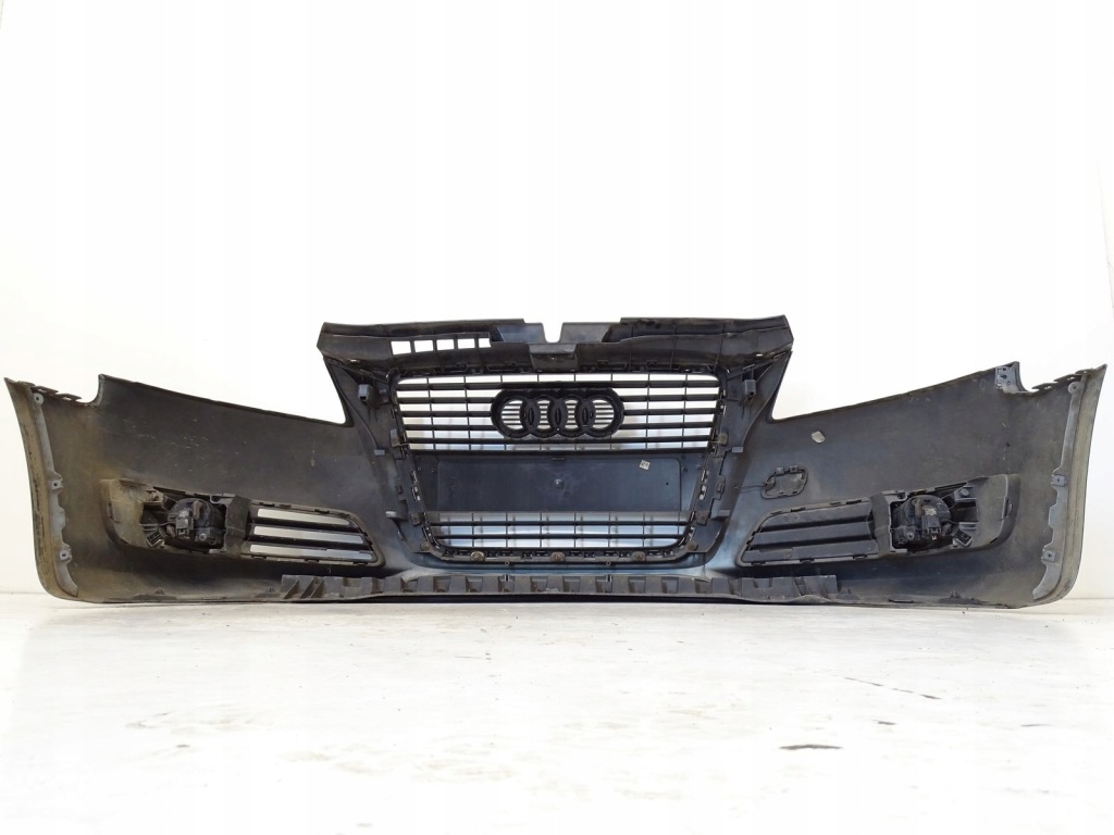 Kpl бампер перед передний audi a3 8p lift 08- ly7e Оригинал