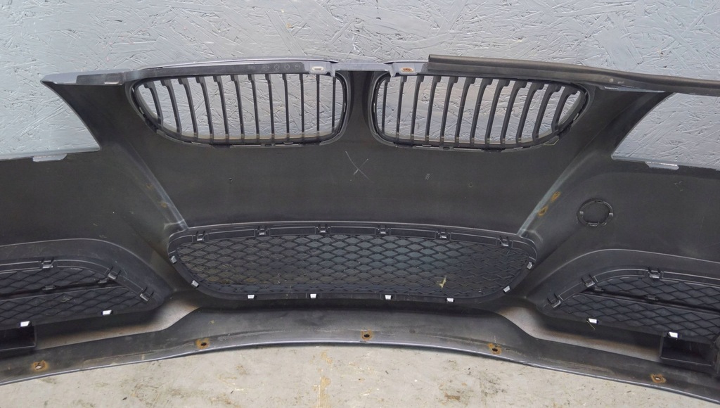 фото №14, Бампер перед bmw 3 e90 e91 lift z1826