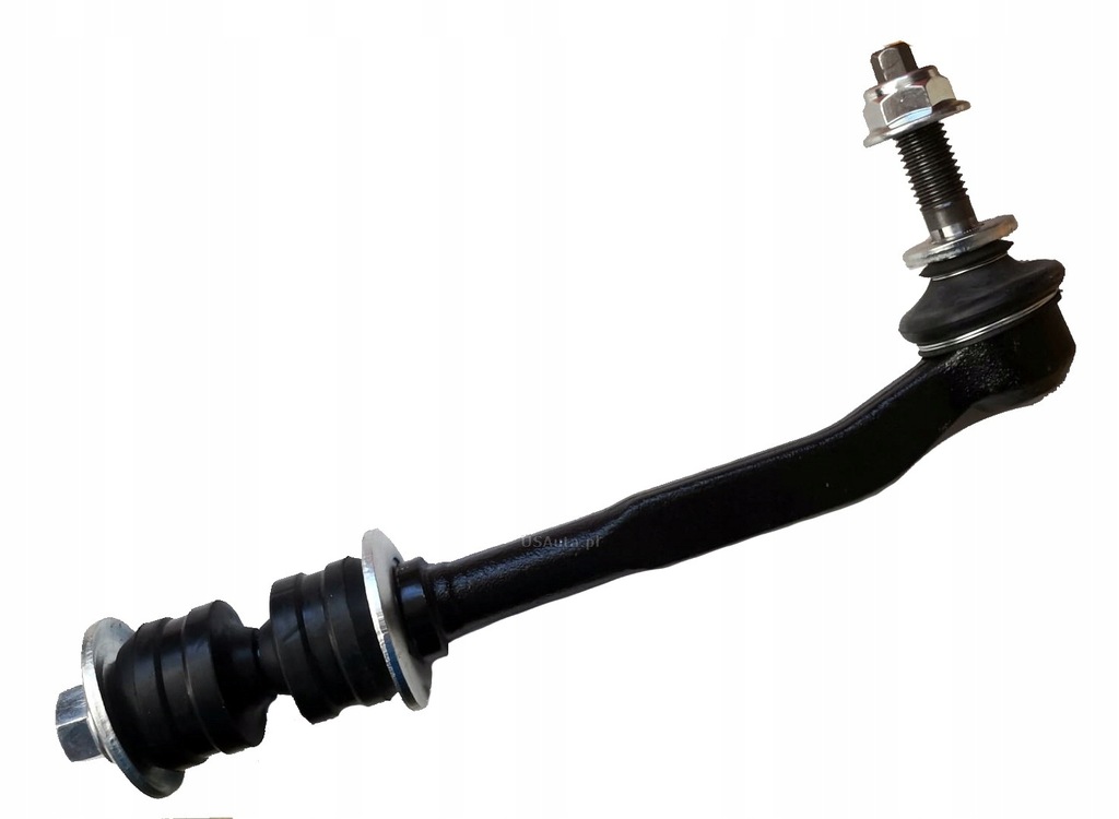 фото №1, Dodge durango 2004-2009 chrysler aspen 2007-2009 з'єднувач перед