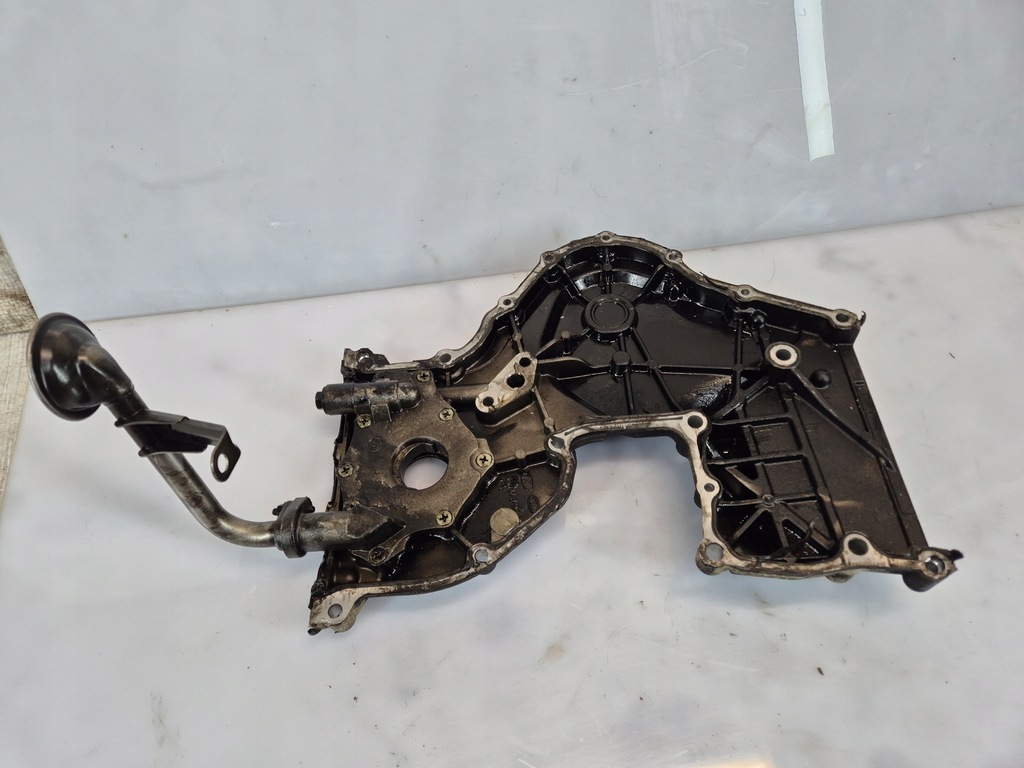 фото №1, Корпус захист насос оливи hyundai i40 1.7 crdi d4fd