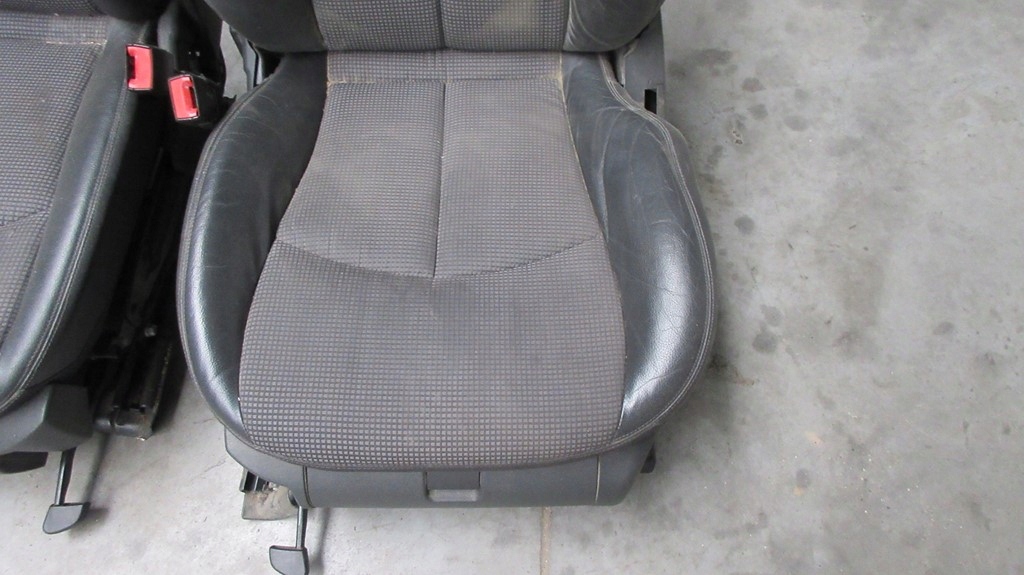 Mercedes w211 сидіння оббивка сидіння заднє сидіння обігрів підігрів Недорого