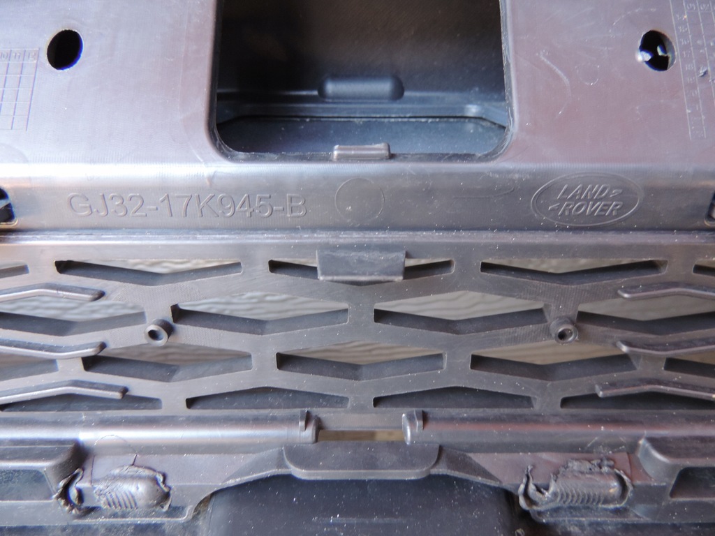 фото №13, Land rover evoque dynamic lift 2015 2016 бампер