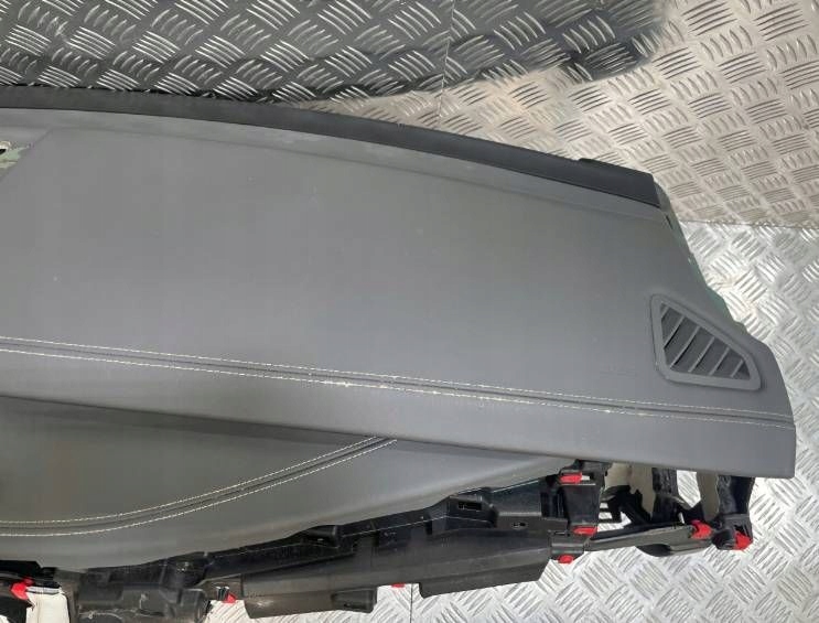 Оригінальна панель  pulpit шкіра nappa hud європа bmw x5 f15 Оригінал