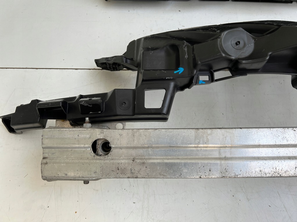 фото №9, Pas передний радиатор peugeot 308 i lift