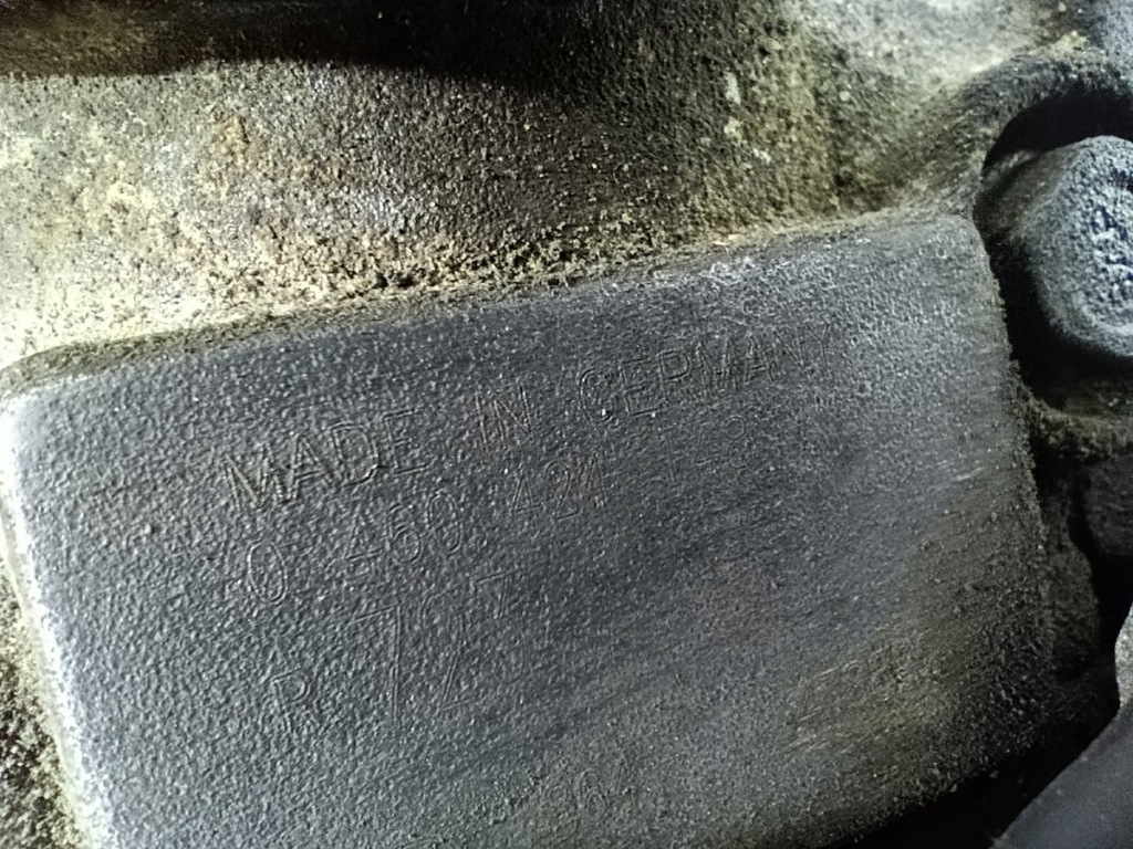 фото №1, Насос впрыскная renault master ii 0460424148 bosch 2.8 dti