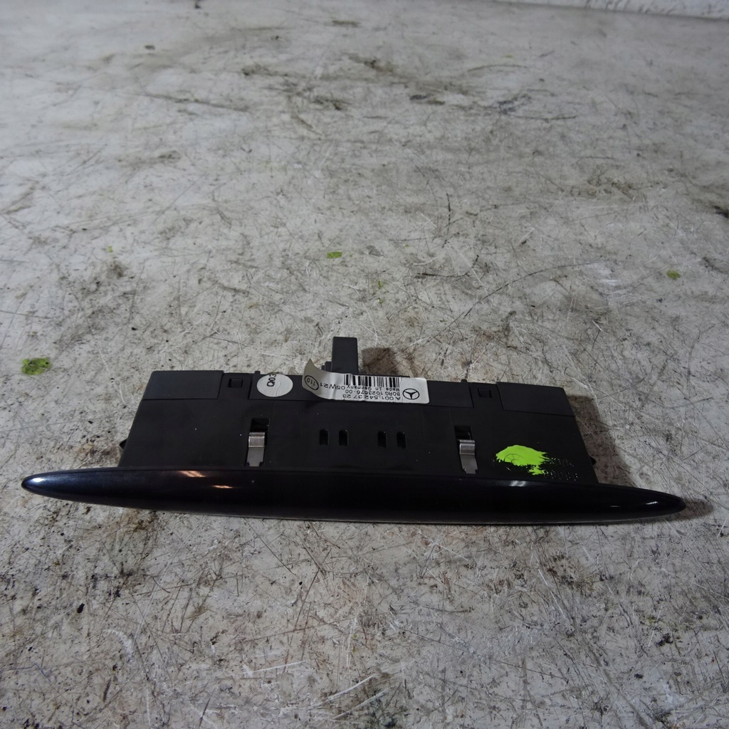 фото №1, Mercedes ml w164 дисплей pdc a0015423723