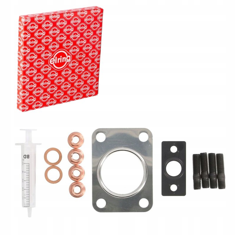 фото №1, Ущільнювачі турбіни citroen c8 fiat ulysse