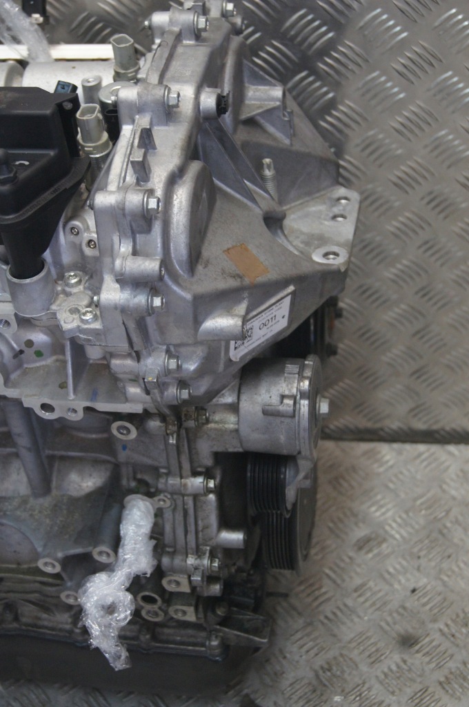 Ford focus mk4 двигун yzda 1.5 ecoboost Ціна